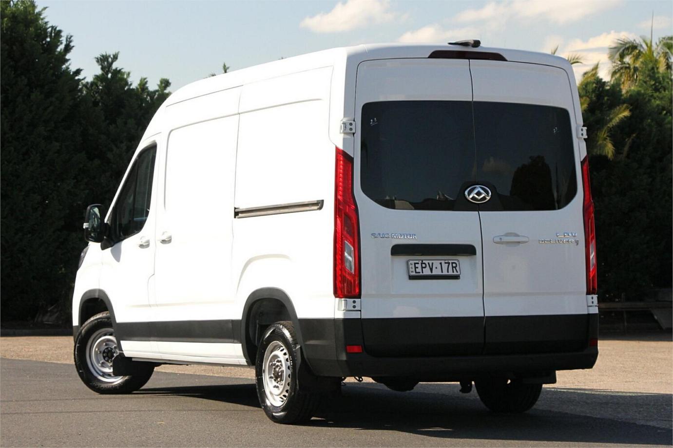2021 Ldv Deliver 9-19