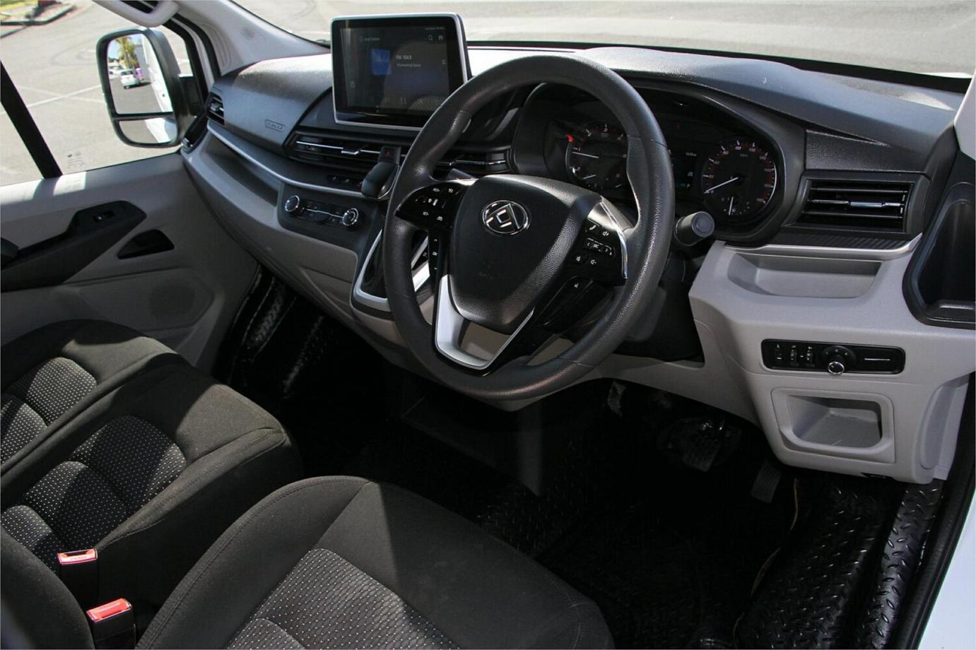 2021 Ldv Deliver 9-22