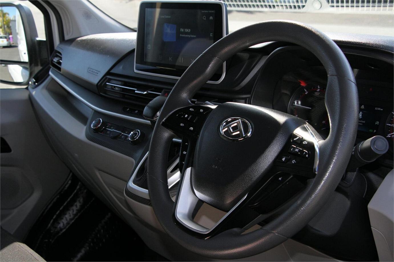 2021 Ldv Deliver 9-23