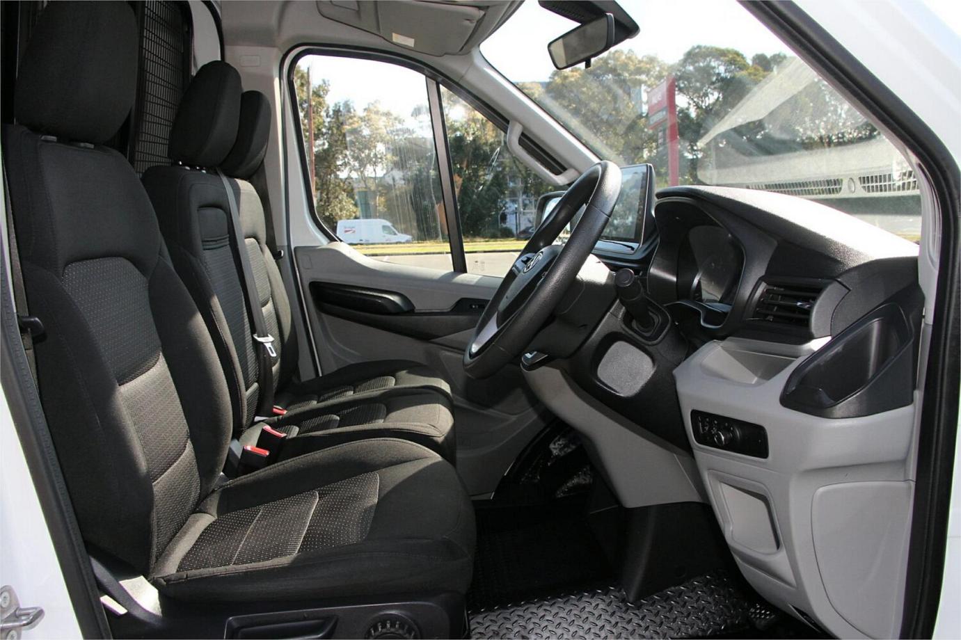 2021 Ldv Deliver 9-24