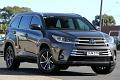 2018 Toyota Kluger Gxl 2018 Toyota Kluger Gxl