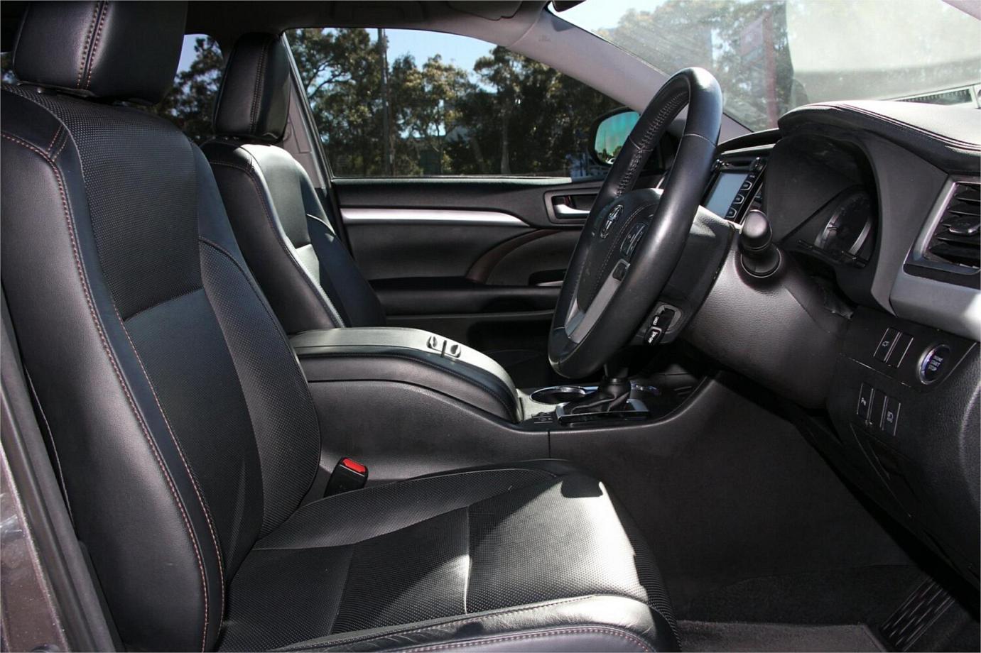 2018 Toyota Kluger Gxl-2