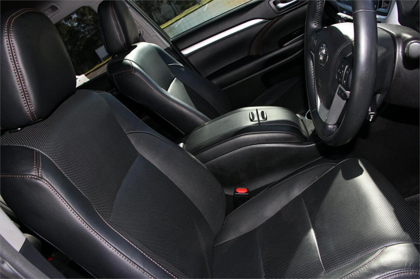 2018 Toyota Kluger Gxl-3