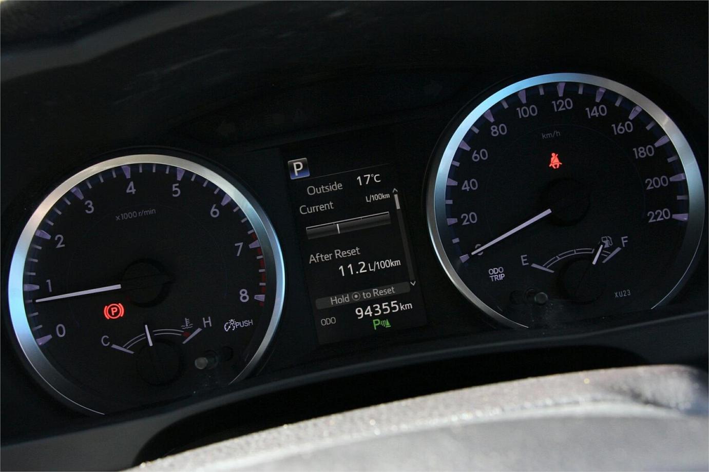 2018 Toyota Kluger Gxl-4