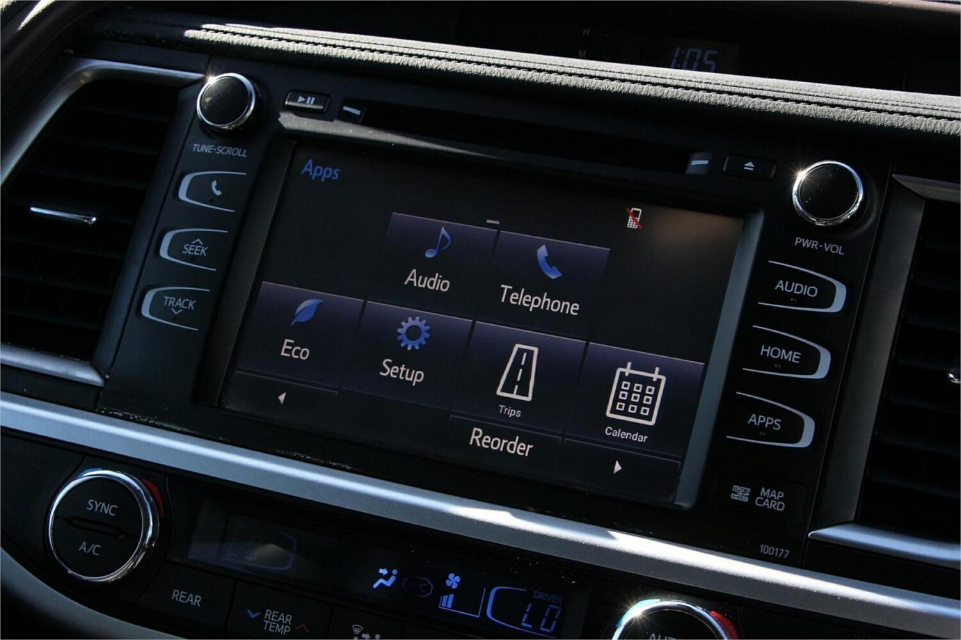 2018 Toyota Kluger Gxl-6