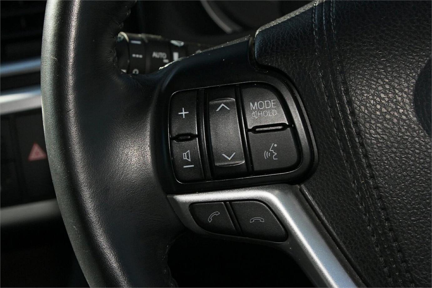 2018 Toyota Kluger Gxl-8
