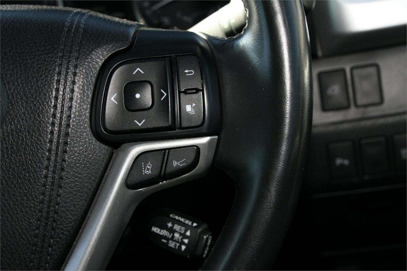 2018 Toyota Kluger Gxl-9