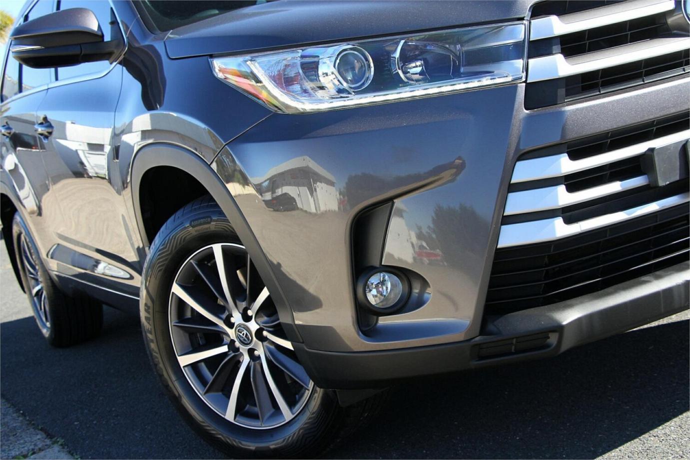 2018 Toyota Kluger Gxl-12