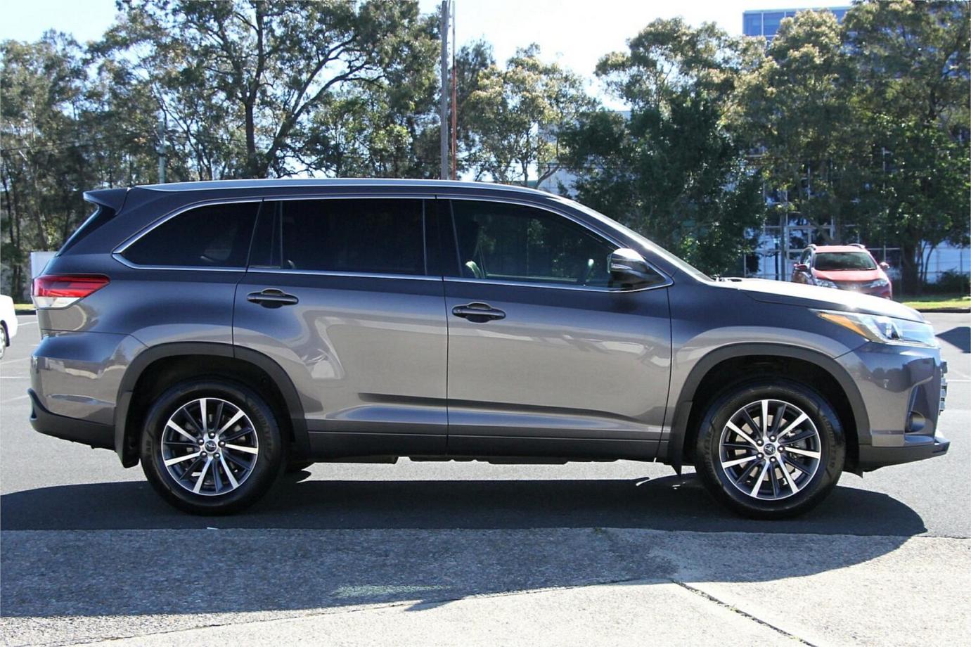 2018 Toyota Kluger Gxl-14