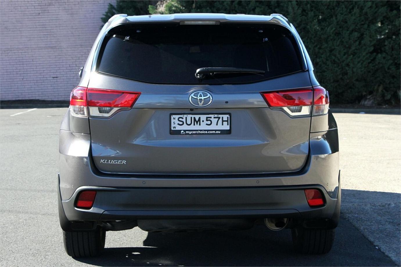 2018 Toyota Kluger Gxl-16