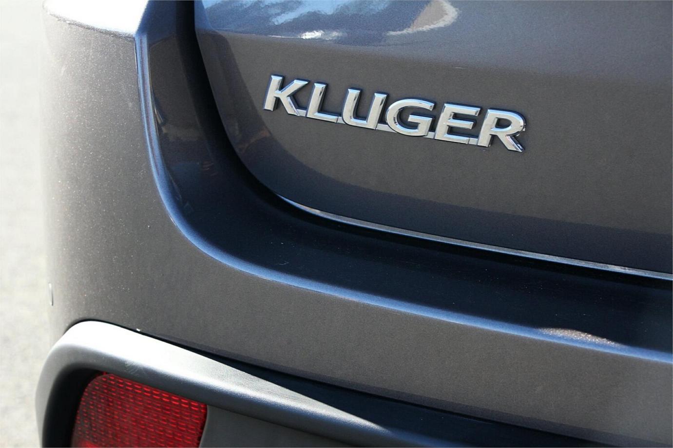 2018 Toyota Kluger Gxl-18