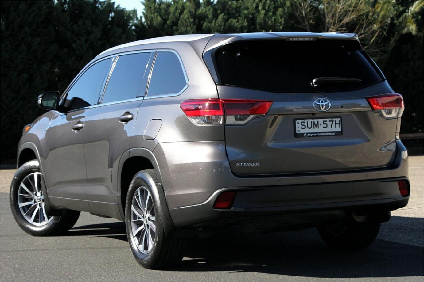 2018 Toyota Kluger Gxl-20