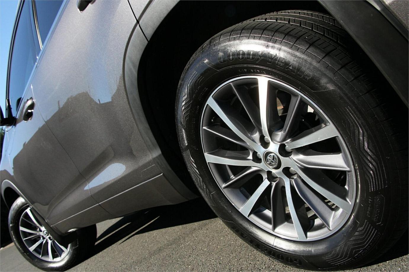2018 Toyota Kluger Gxl-21