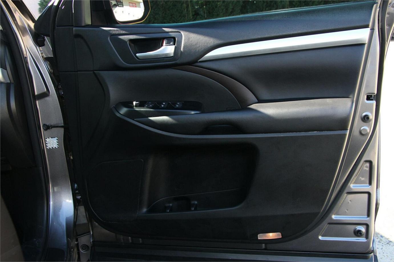 2018 Toyota Kluger Gxl-22