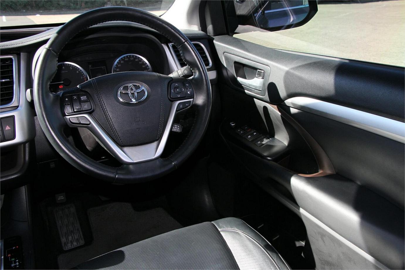 2018 Toyota Kluger Gxl-24