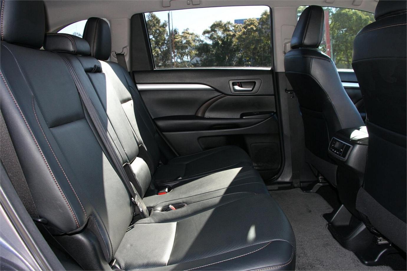 2018 Toyota Kluger Gxl-25
