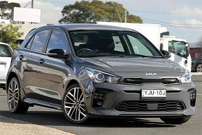 2021 Kia Rio Gt-line