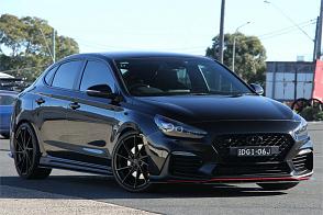 2019 Hyundai I30 N Performance