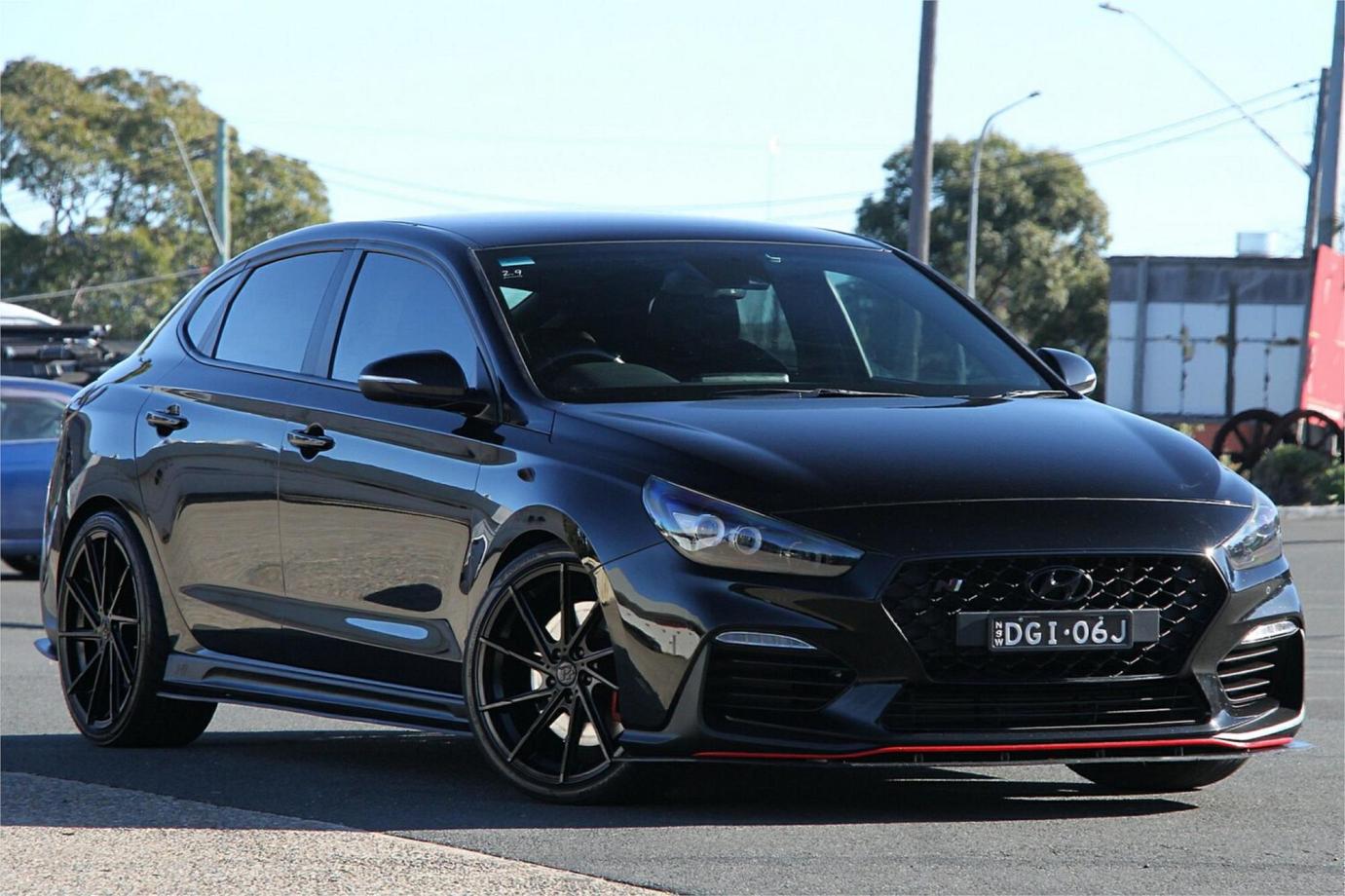 2019 Hyundai I30 N Performance