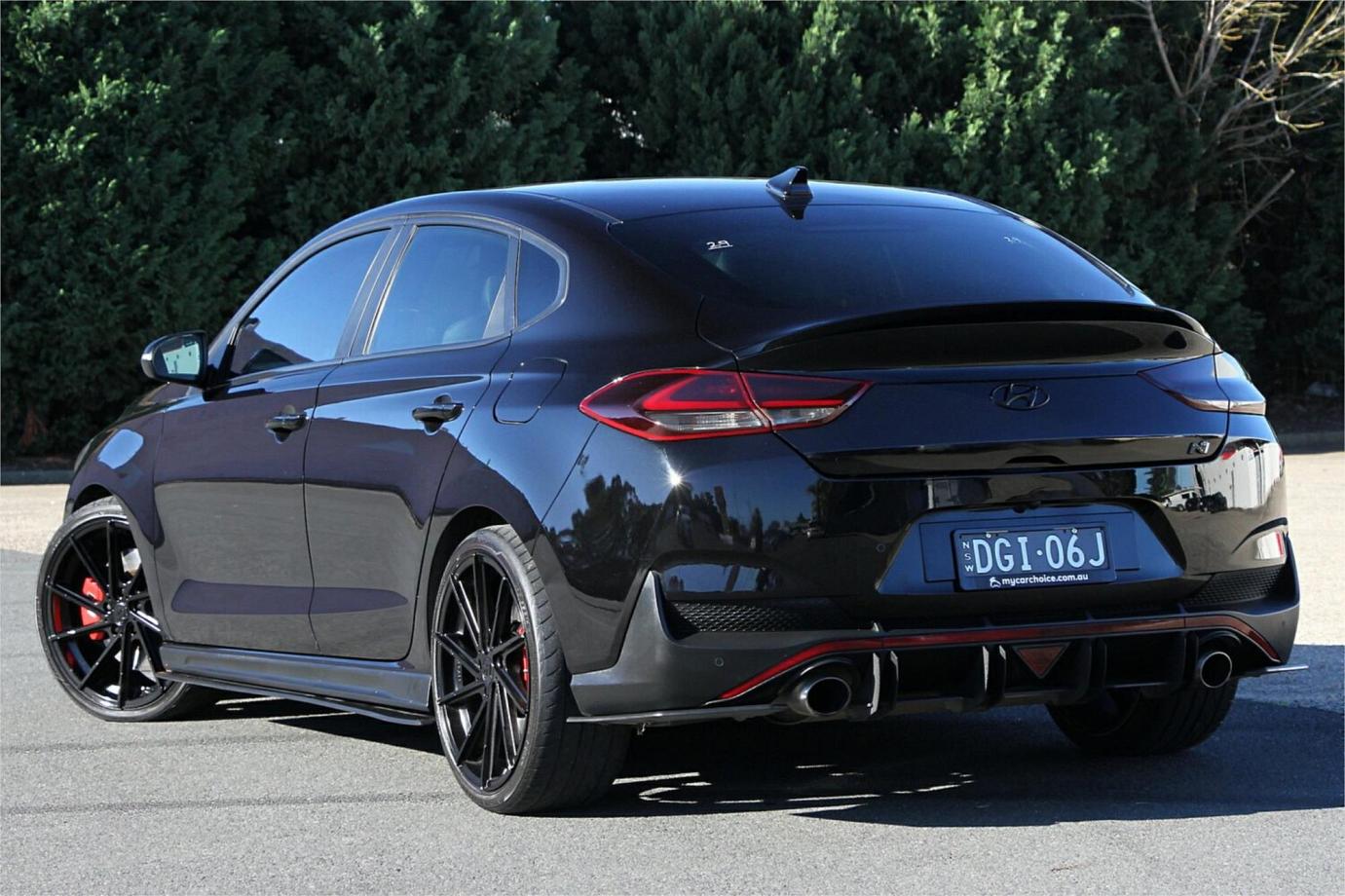 2019 Hyundai I30 N Performance-19