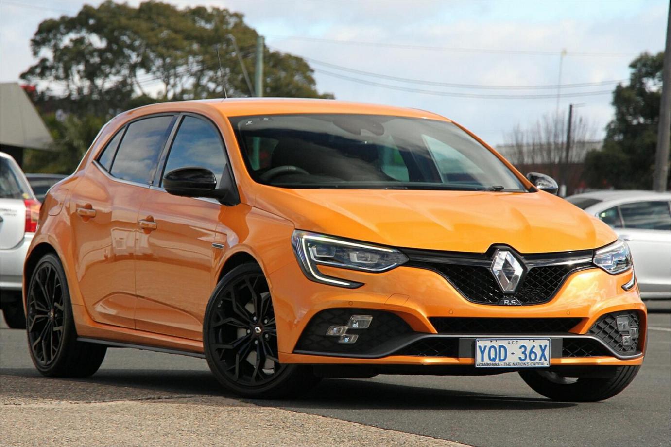 2018 Renault Megane R.s. 280