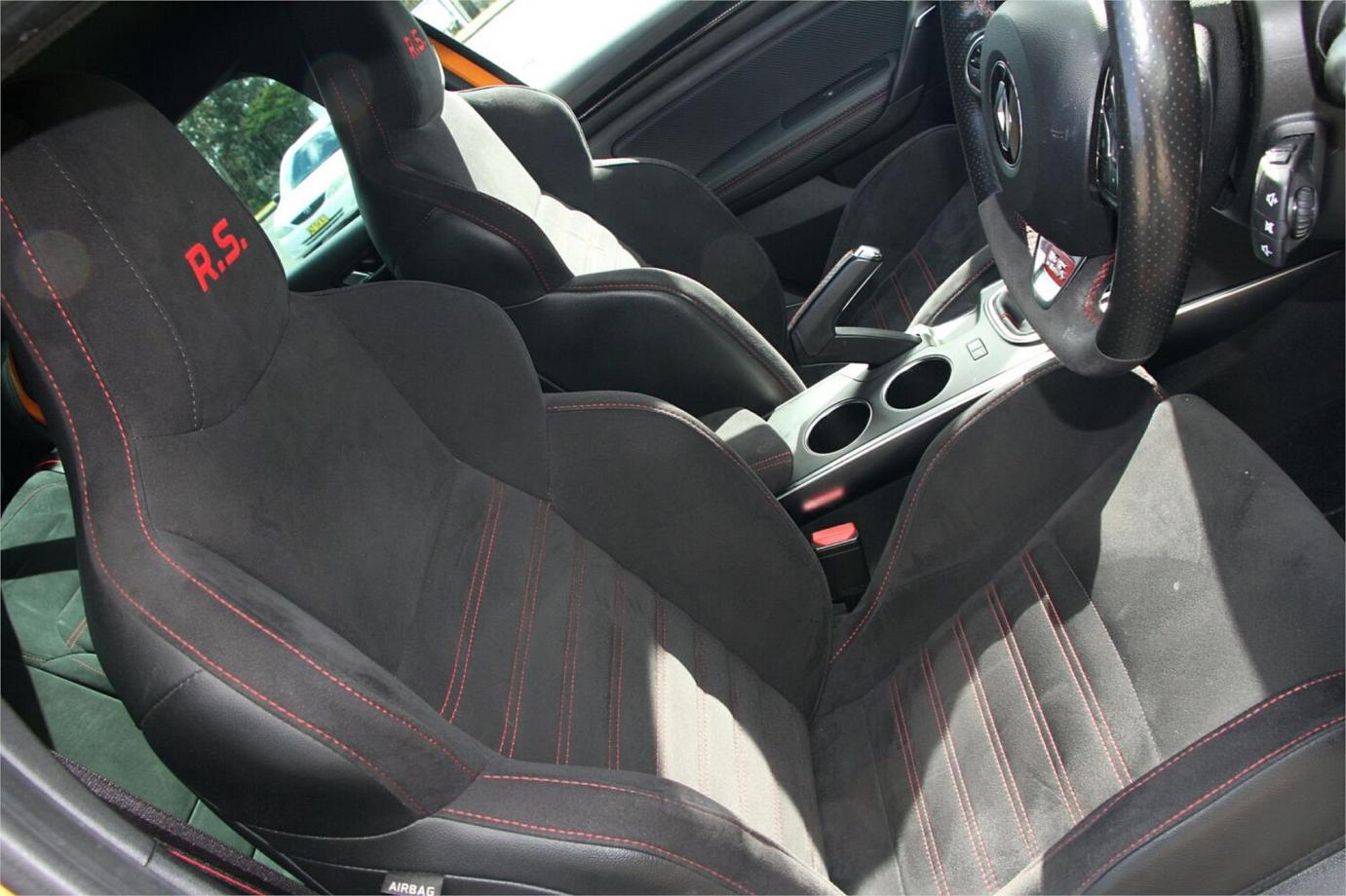 2018 Renault Megane R.s. 280-2
