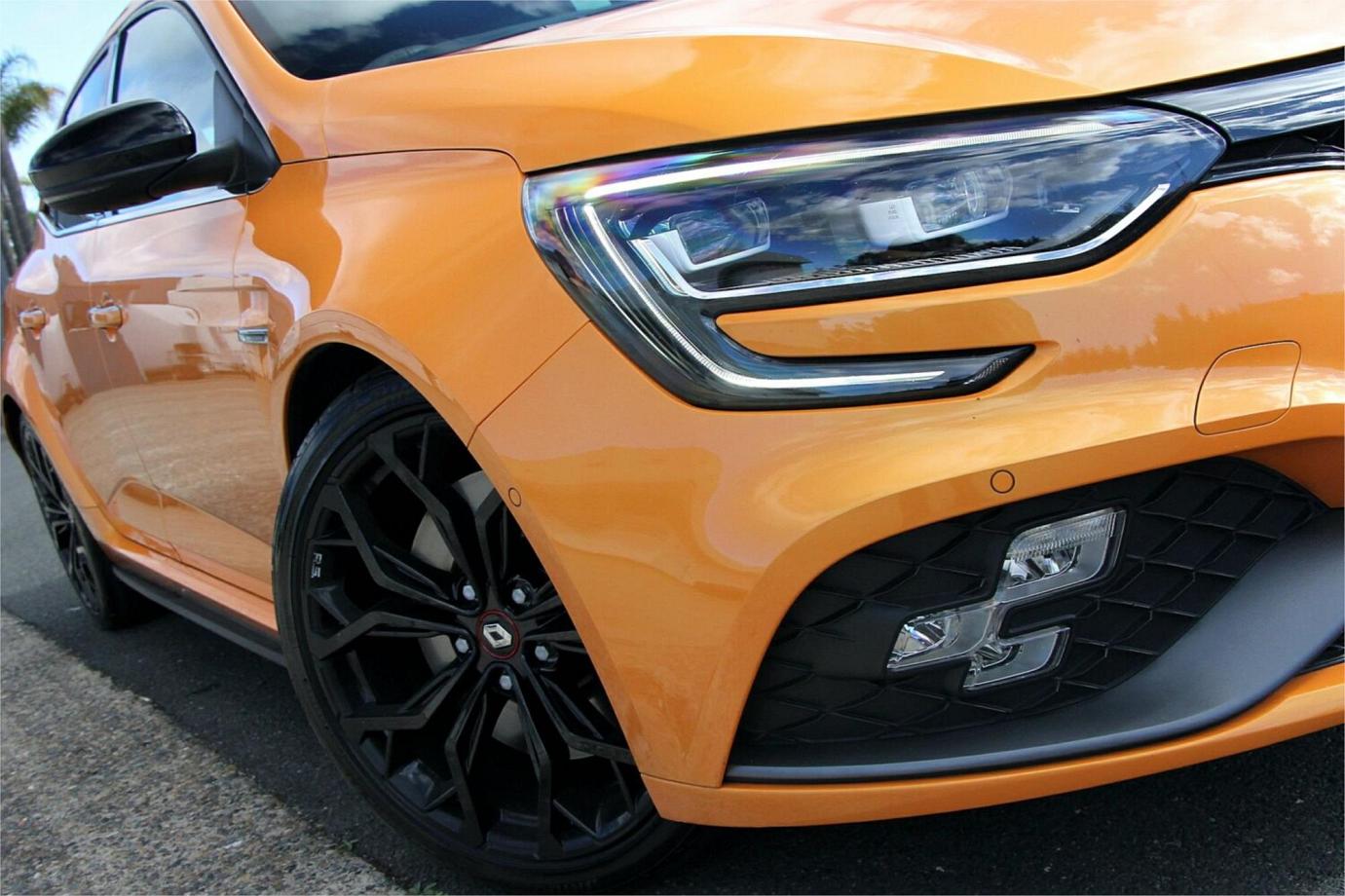 2018 Renault Megane R.s. 280-12