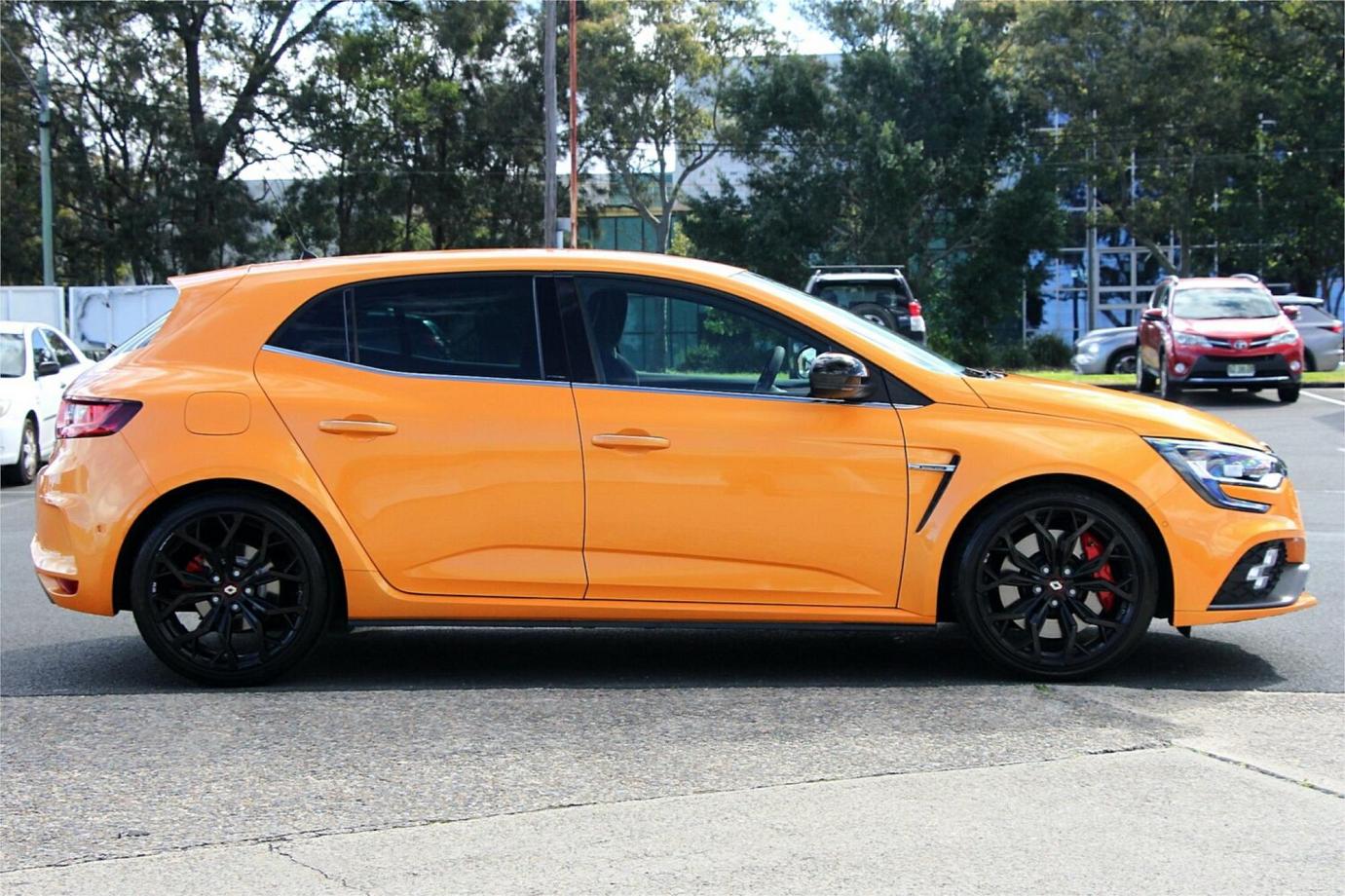 2018 Renault Megane R.s. 280-13
