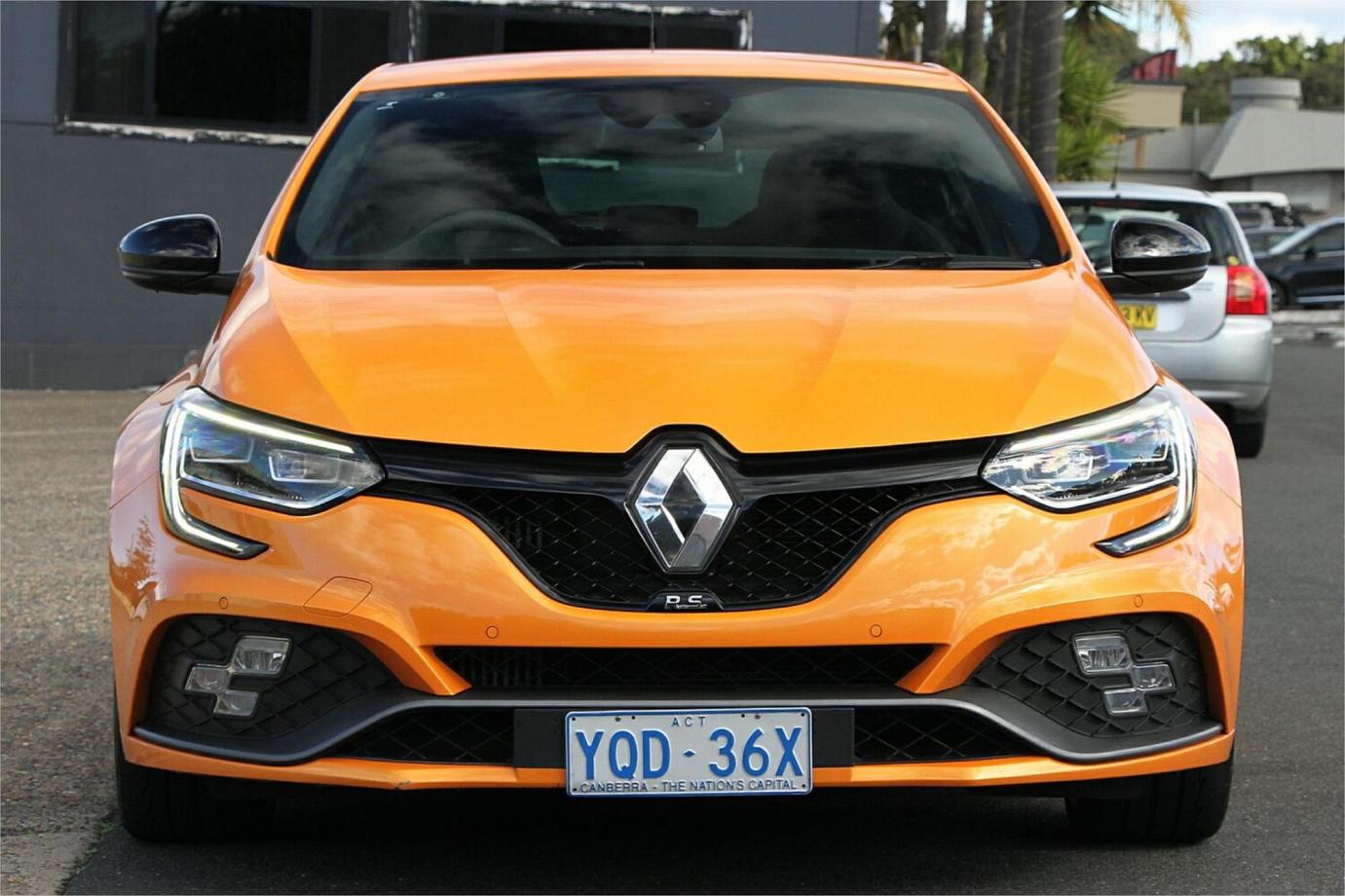 2018 Renault Megane R.s. 280-14