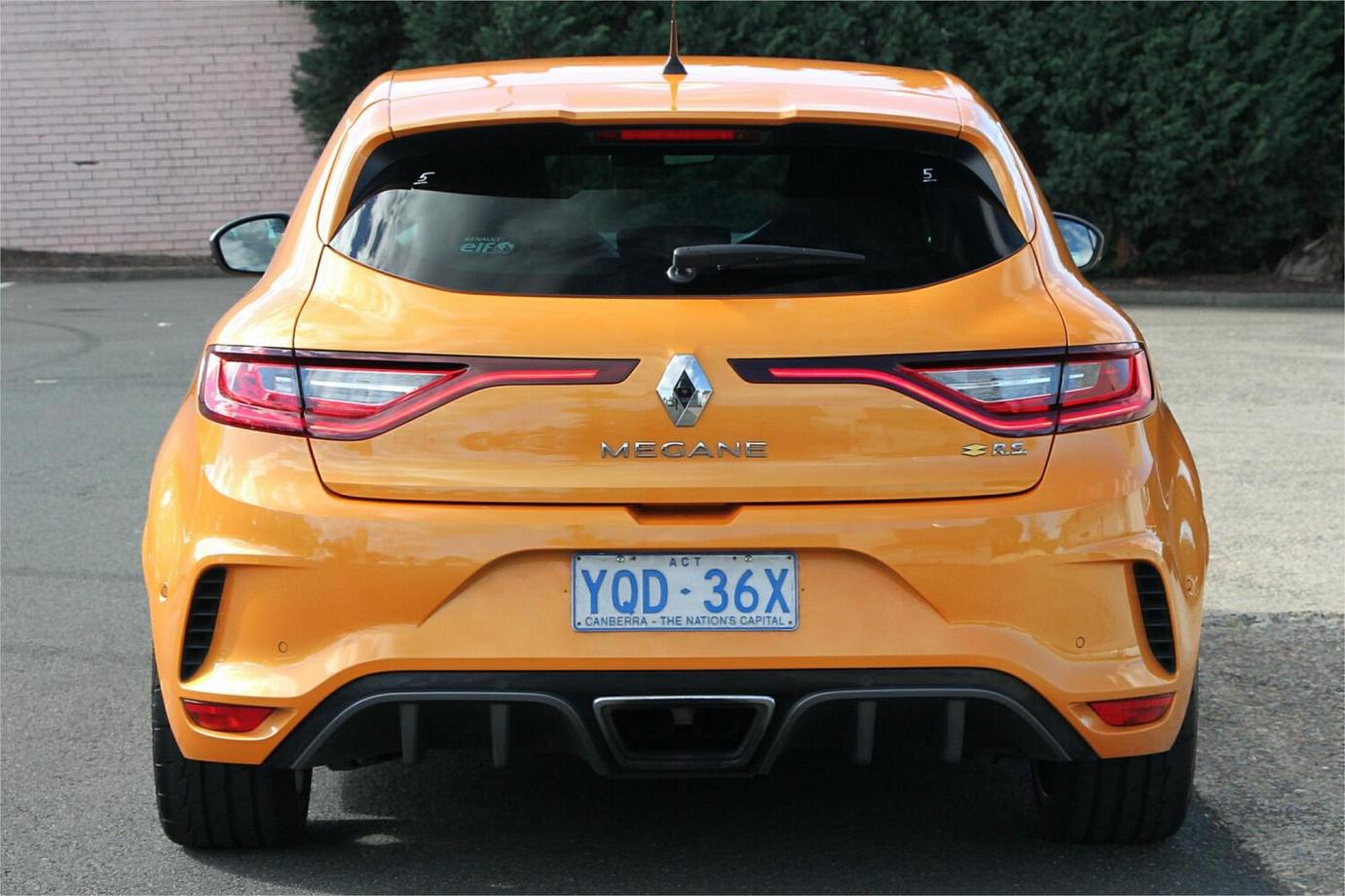 2018 Renault Megane R.s. 280-15
