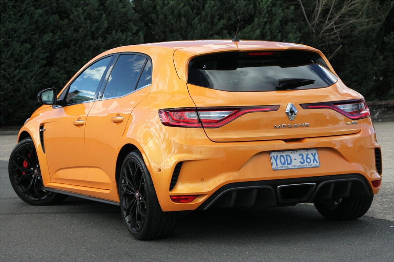 2018 Renault Megane R.s. 280-19