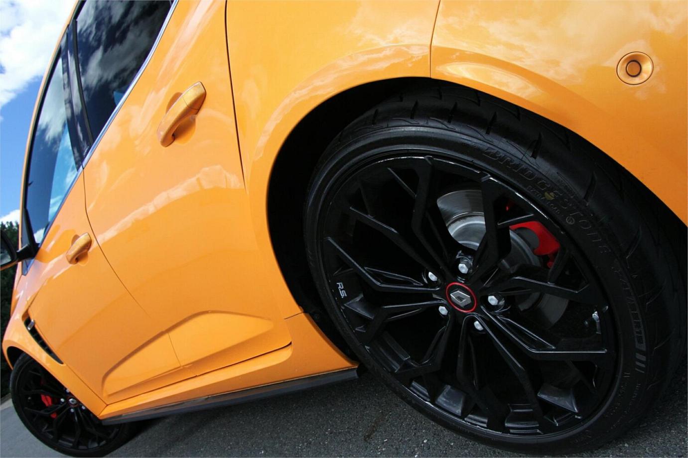 2018 Renault Megane R.s. 280-20