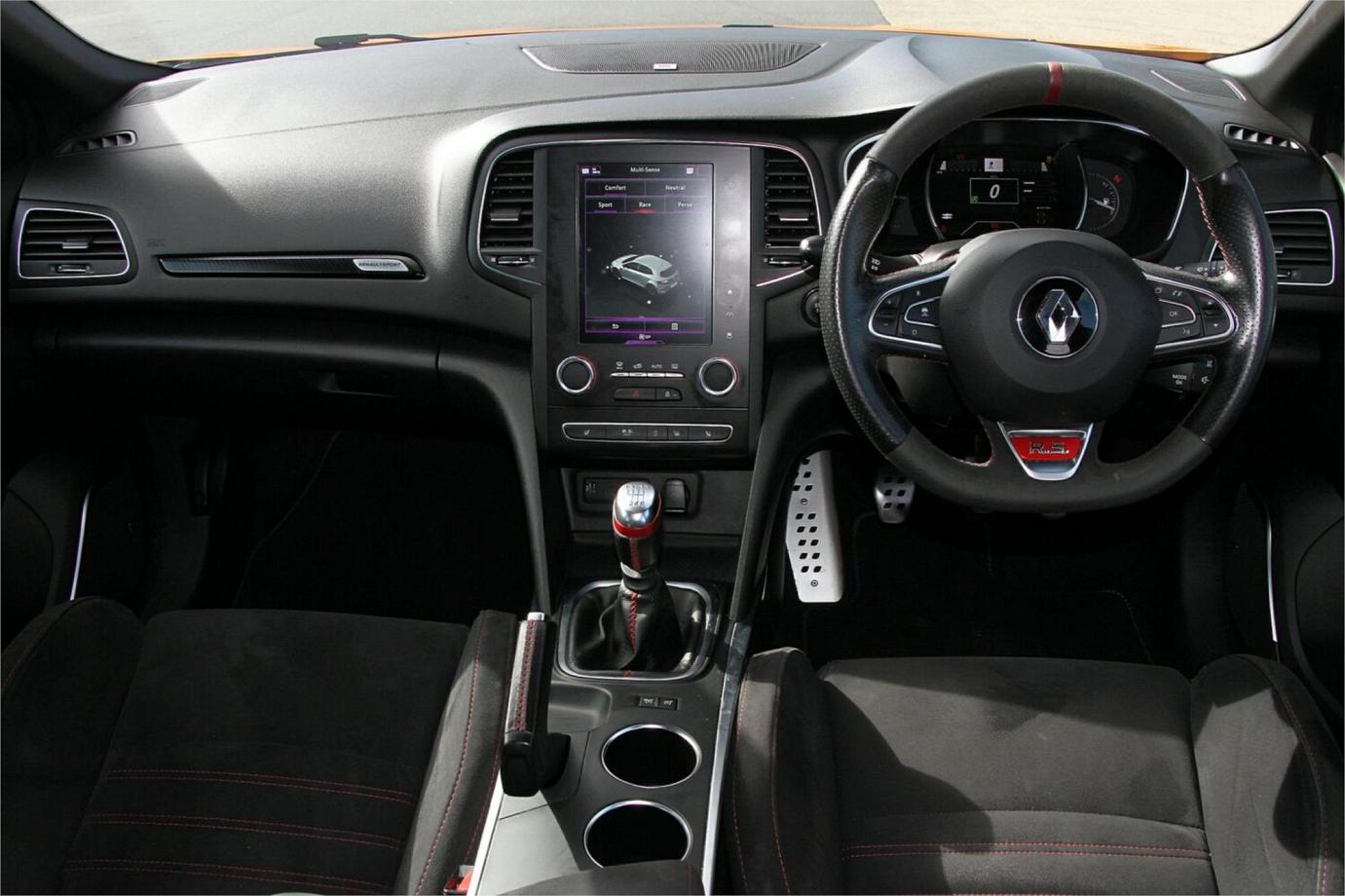 2018 Renault Megane R.s. 280-22