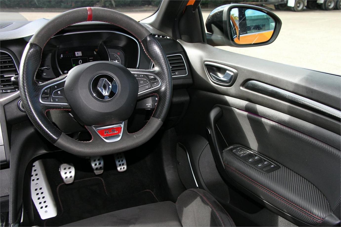 2018 Renault Megane R.s. 280-23