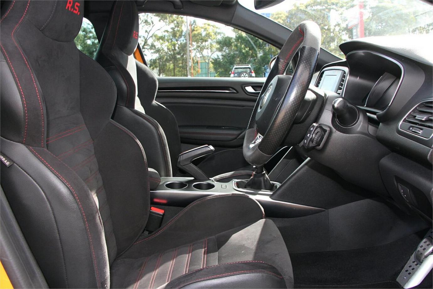 2018 Renault Megane R.s. 280-25
