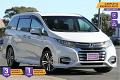 2018 Honda Odyssey Absolute-sensing (hybrid) 2018 Honda Odyssey Absolute-sensing (hybrid)