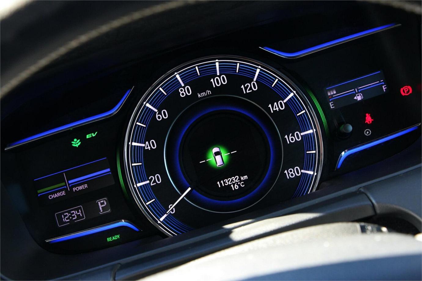 2018 Honda Odyssey Absolute-sensing (hybrid)-6
