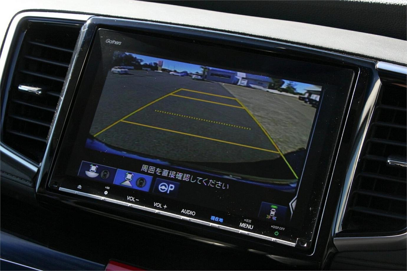 2018 Honda Odyssey Absolute-sensing (hybrid)-7