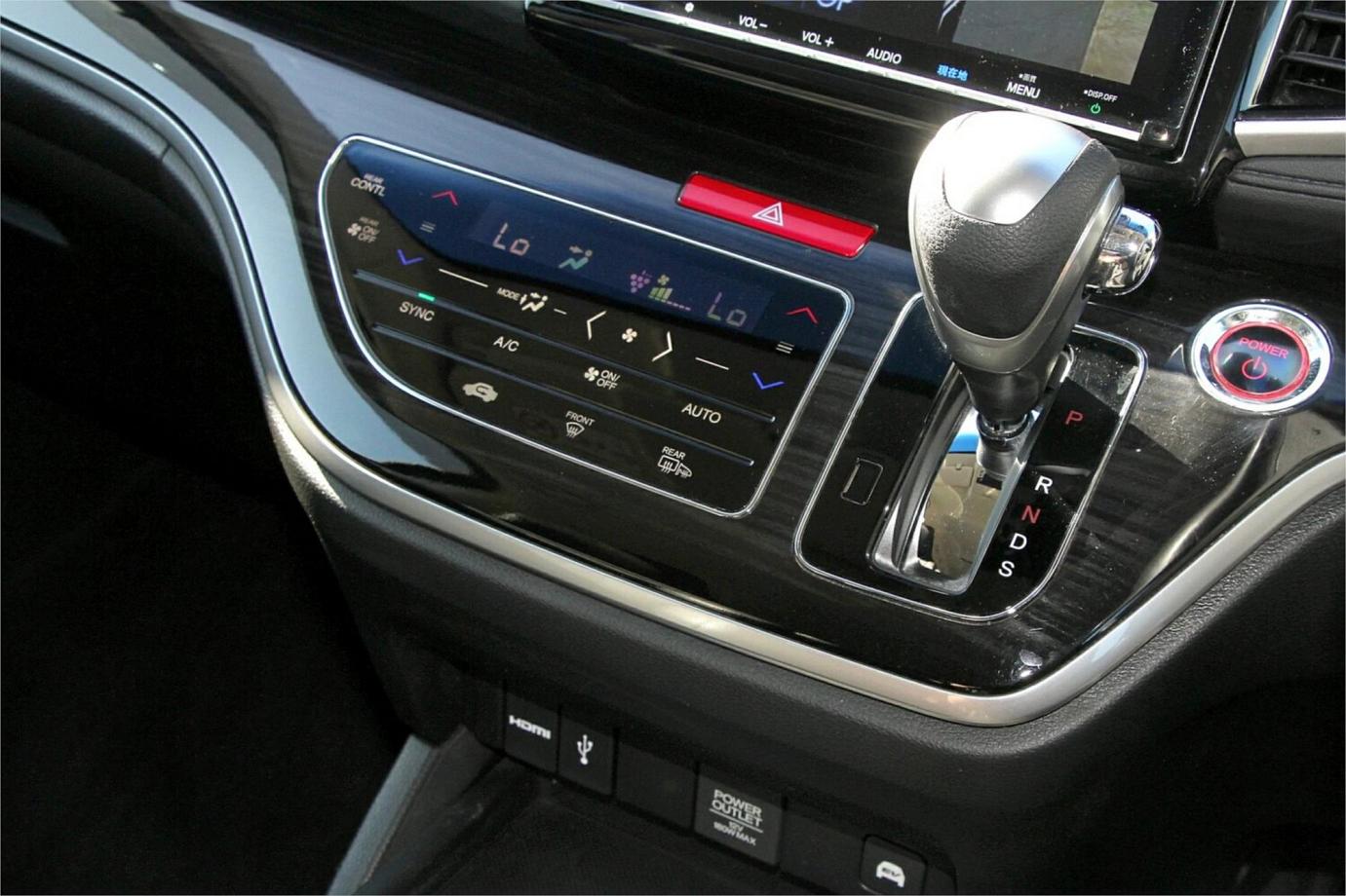 2018 Honda Odyssey Absolute-sensing (hybrid)-9