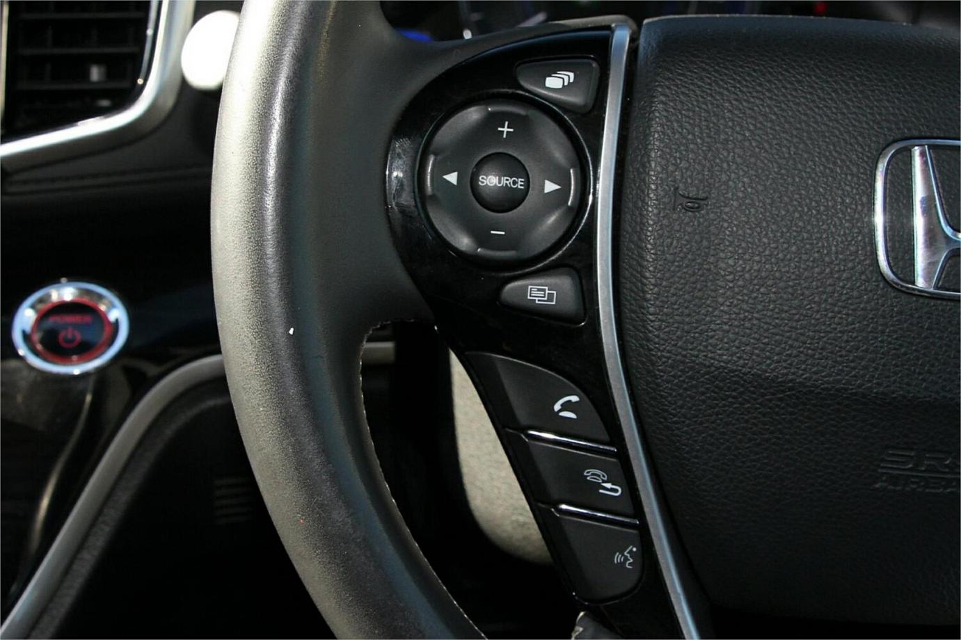2018 Honda Odyssey Absolute-sensing (hybrid)-10