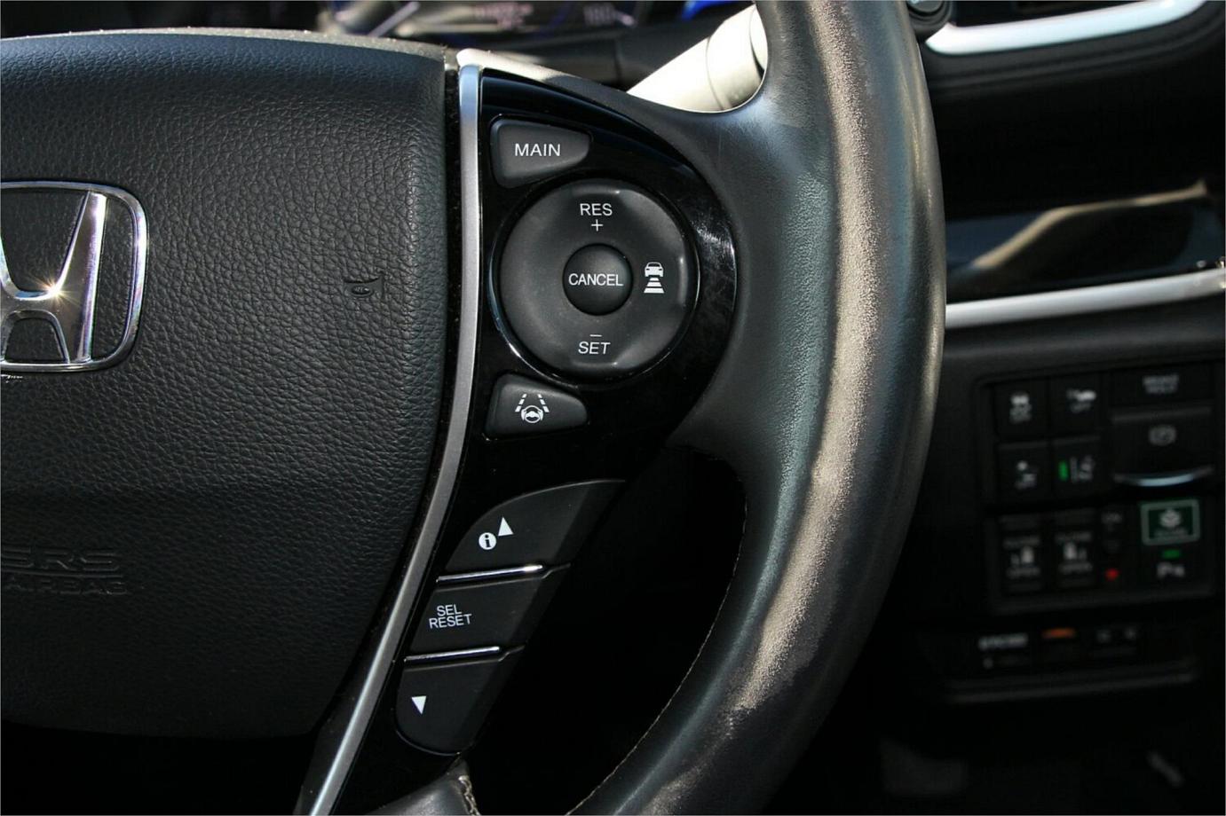 2018 Honda Odyssey Absolute-sensing (hybrid)-11