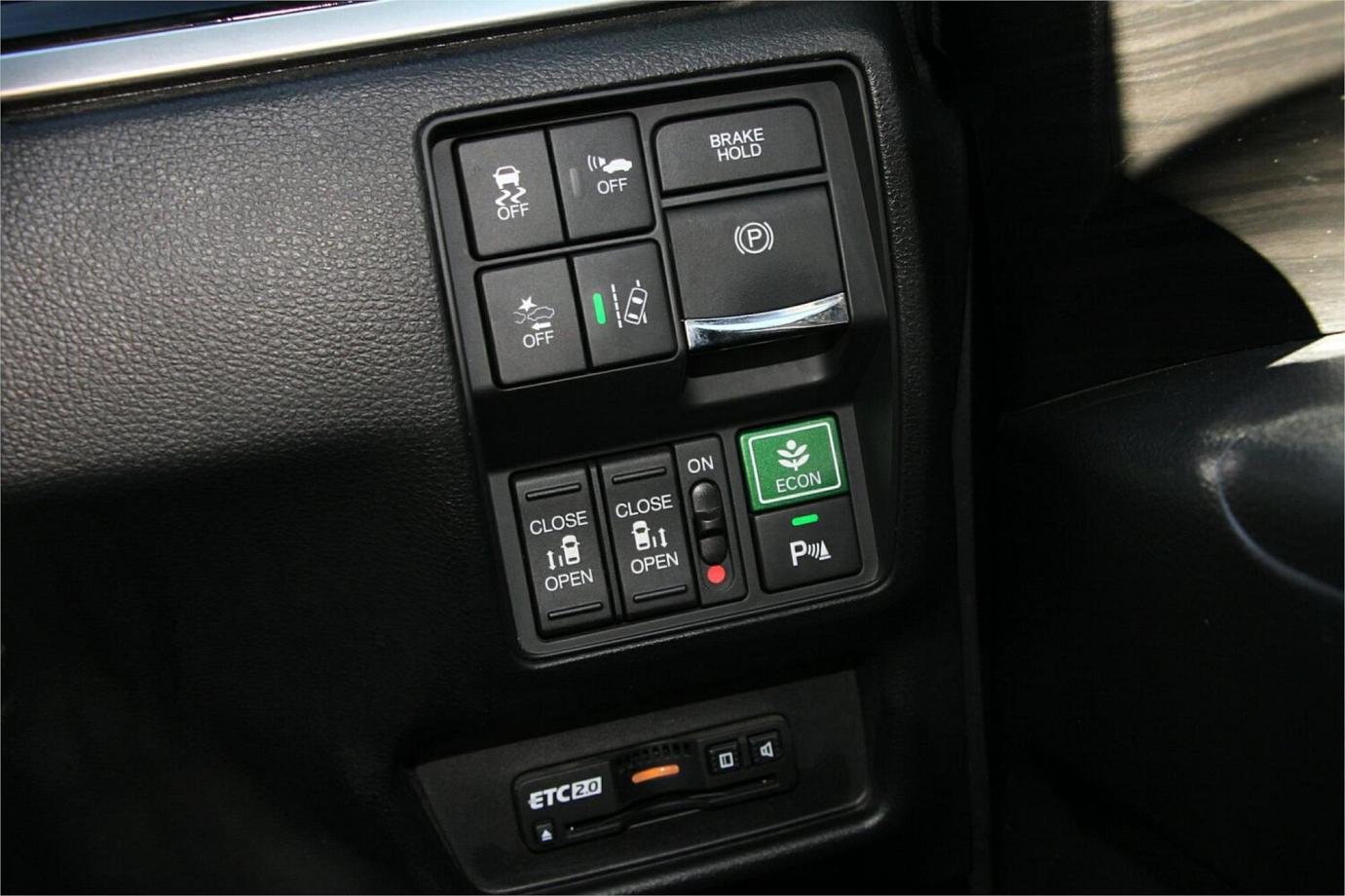 2018 Honda Odyssey Absolute-sensing (hybrid)-13