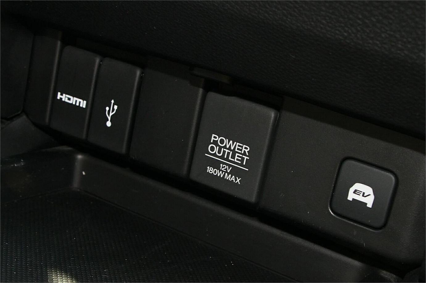 2018 Honda Odyssey Absolute-sensing (hybrid)-14