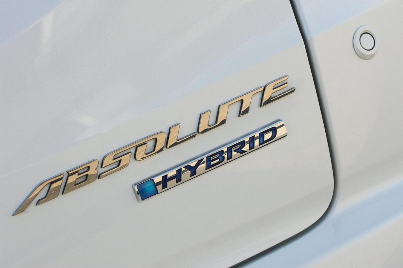 2018 Honda Odyssey Absolute-sensing (hybrid)-19