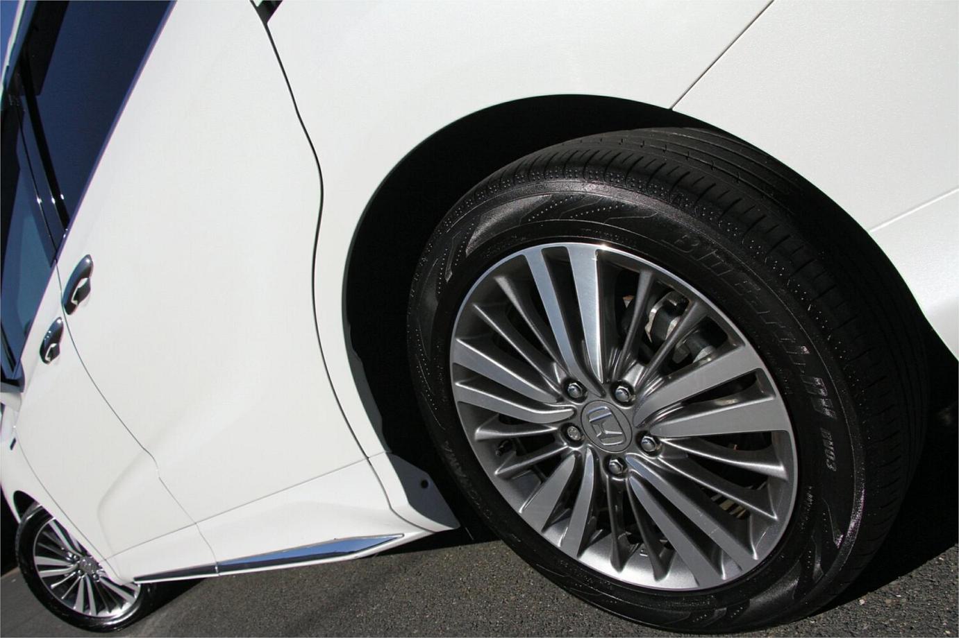 2018 Honda Odyssey Absolute-sensing (hybrid)-23