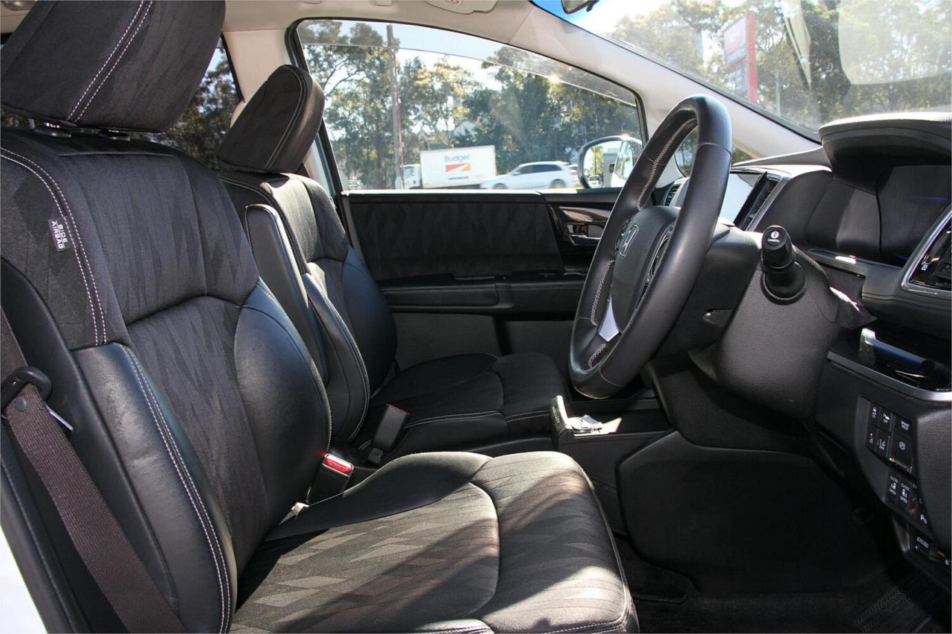 2018 Honda Odyssey Absolute-sensing (hybrid)-27
