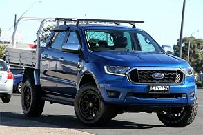 2022 Ford Ranger Xlt