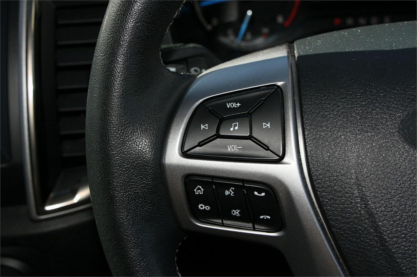 2022 Ford Ranger Xlt-9