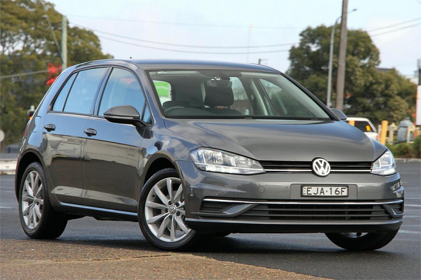 2020 Volkswagen Golf 110tsi Comfortline