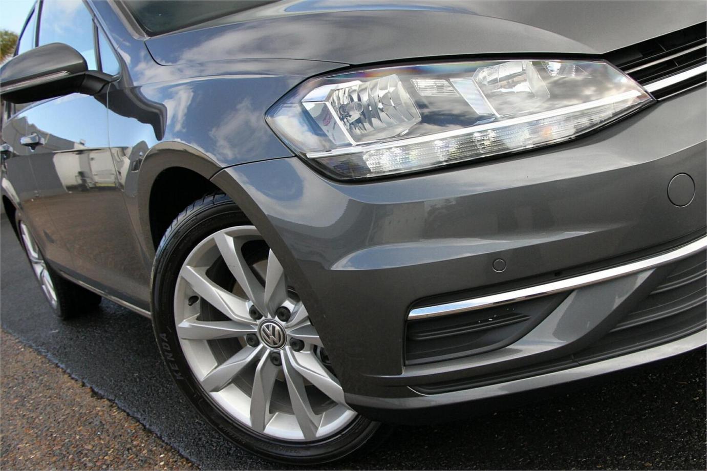 2020 Volkswagen Golf 110tsi Comfortline-12